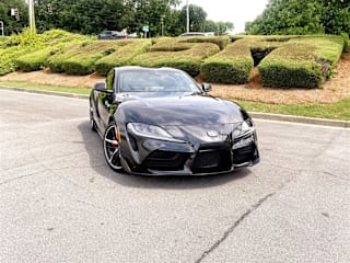 2020 Toyota GR Supra 3.0 WZ1DB4C08LW024404 2020 Toyota GR Supra 3.0