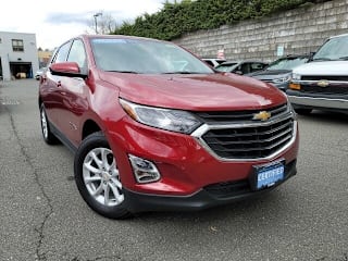 2018 Chevrolet Equinox LT 2GNAXSEV0J6334691 2018 Chevrolet Equinox LT