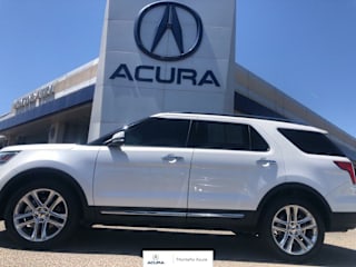 2016 Ford Explorer Limited 1FM5K8F89GGB34000 2016 Ford Explorer Limited