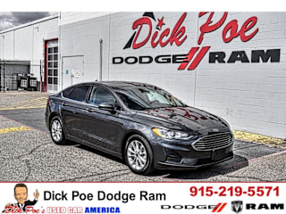 2020 Ford Fusion SE 3FA6P0HD0LR168843 2020 Ford Fusion SE