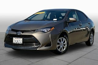 2017 Toyota Corolla LE Eco 5YFBPRHE0HP644530 2017 Toyota Corolla LE Eco