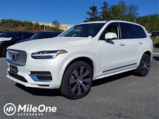 2021 Volvo XC90 Recharge eAWD Inscription 7P YV4BR0CL9M1746478 2021 Volvo XC90 Recharge eAWD Inscription 7P