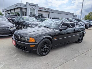 2003 BMW 3 Series 325Ci WBABS33453PG92867 2003 BMW 3 Series 325Ci
