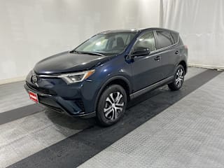 2018 Toyota RAV4 LE JTMZFREV9JJ732119 2018 Toyota RAV4 LE