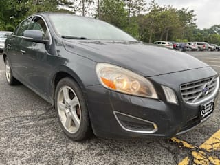 2013 Volvo S60 T5 YV1612FH2D1223330 2013 Volvo S60 T5