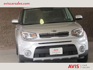 2019 Kia Soul KNDJP3A51K7001468 2019 Kia Soul