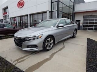 2020 Honda Accord 1HGCV1F56LA036752 2020 Honda Accord