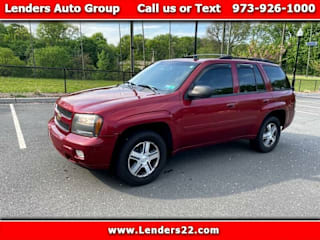 2006 Chevrolet TrailBlazer LT 1GNDT13S562311911 2006 Chevrolet TrailBlazer LT