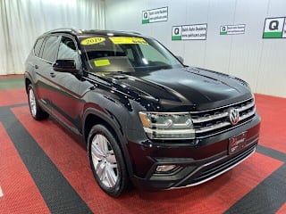 2019 Volkswagen Atlas V6 SE 4Motion 1V2UR2CA2KC616466 2019 Volkswagen Atlas V6 SE 4Motion