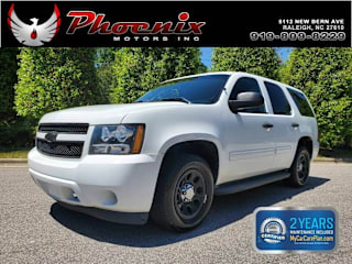 2013 Chevrolet Tahoe Police 1GNLC2E01DR309767 2013 Chevrolet Tahoe Police