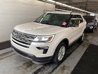 2018 Ford Explorer XLT 1FM5K8D81JGB16715 2018 Ford Explorer XLT