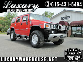 2008 HUMMER H2 Luxury 5GRGN23878H100640 2008 HUMMER H2 Luxury