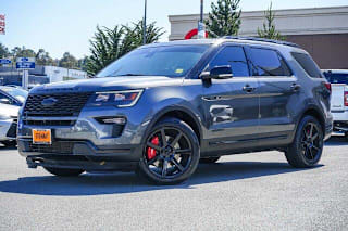 2018 Ford Explorer Sport 1FM5K8GT5JGB90705 2018 Ford Explorer Sport