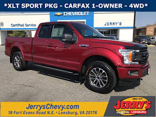2018 Ford F-150 1FTEX1EP8JFE53391 2018 Ford F-150
