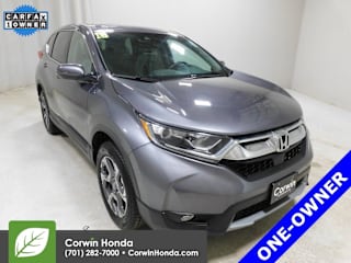 2018 Honda CR-V EX-L 5J6RW2H85JL009556 2018 Honda CR-V EX-L
