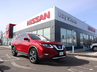 2017 Nissan Rogue JN8AT2MV5HW284140 2017 Nissan Rogue