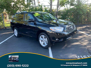 2010 Toyota Highlander Limited 5TDDK3EH8AS003139 2010 Toyota Highlander Limited