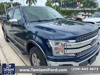 2019 Ford F-150 Lariat 1FTEW1E46KFB74452 2019 Ford F-150 Lariat