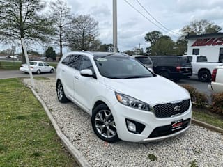 2016 Kia Sorento SX V6 5XYPKDA51GG078317 2016 Kia Sorento SX V6