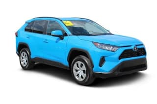 2020 Toyota RAV4 2T3K1RFV3LW058892 2020 Toyota RAV4