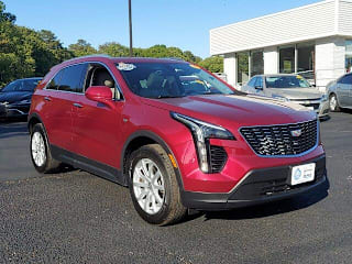 2019 Cadillac XT4 Luxury 1GYAZAR43KF102439 2019 Cadillac XT4 Luxury