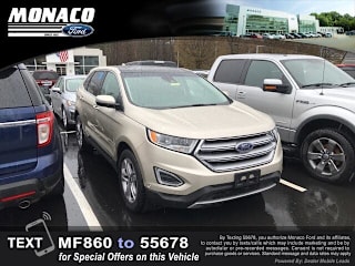 2018 Ford Edge Titanium 2FMPK4K92JBB55219 2018 Ford Edge Titanium