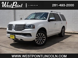 2016 Lincoln Navigator Select 5LMJJ2HT5GEL05401 2016 Lincoln Navigator Select