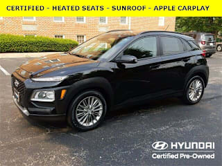 2018 Hyundai Kona SEL KM8K62AA0JU132207 2018 Hyundai Kona SEL