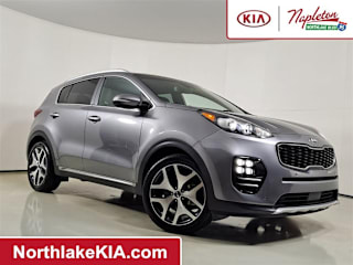 2017 Kia Sportage SX Turbo KNDPR3A60H7243657 2017 Kia Sportage SX Turbo
