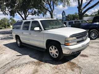 2001 Chevrolet Suburban 1500 3GNEC16T61G282976 2001 Chevrolet Suburban 1500