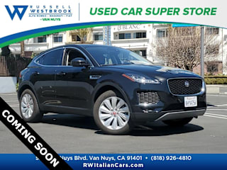 2018 Jaguar E-PACE SADFP2FX9J1Z33045 2018 Jaguar E-PACE