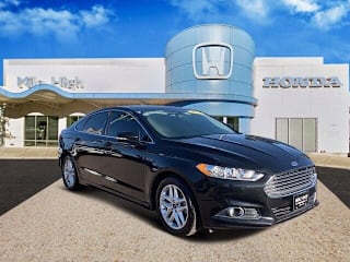 2013 Ford Fusion SE 3FA6P0HR8DR192224 2013 Ford Fusion SE
