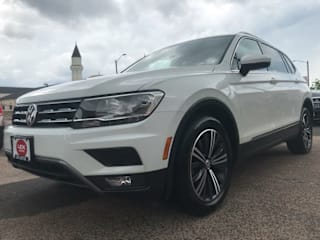2018 Volkswagen Tiguan 2.0T SE 4Motion 3VV2B7AX3JM033937 2018 Volkswagen Tiguan 2.0T SE 4Motion