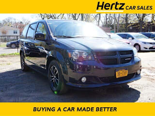 2018 Dodge Grand Caravan GT 2C4RDGEG9JR334612 2018 Dodge Grand Caravan GT