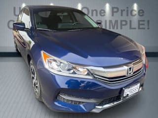 2017 Honda Accord LX 1HGCR2F3XHA304458 2017 Honda Accord LX