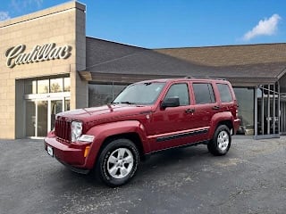 2011 Jeep Liberty Sport 1J4PN2GK5BW524175 2011 Jeep Liberty Sport