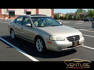 2001 Nissan Maxima GLE JN1CA31D01T836424 2001 Nissan Maxima GLE