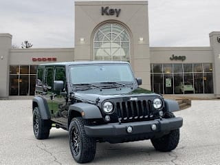 2017 Jeep Wrangler Unlimited Sport 1C4BJWDG8HL536060 2017 Jeep Wrangler Unlimited Sport
