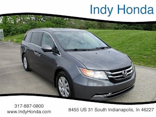 2016 Honda Odyssey EX-L 5FNRL5H67GB118546 2016 Honda Odyssey EX-L