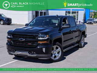 2018 Chevrolet Silverado 1500 LT 3GCUKREC1JG536908 2018 Chevrolet Silverado 1500 LT