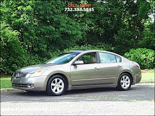 2007 Nissan Altima 3.5 SL 1N4BL21E77C145119 2007 Nissan Altima 3.5 SL