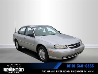 2003 Chevrolet Malibu Base 1G1ND52J23M645803 2003 Chevrolet Malibu Base
