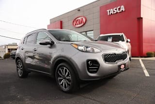 2018 Kia Sportage EX KNDPNCAC9J7397288 2018 Kia Sportage EX