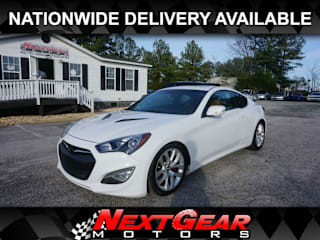 2013 Hyundai Genesis Coupe 3.8 Grand Touring KMHHU6KJ9DU084927 2013 Hyundai Genesis Coupe 3.8 Grand Touring