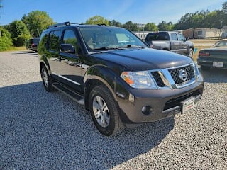 2012 Nissan Pathfinder Silver Edition 5N1AR1NB0CC629945 2012 Nissan Pathfinder Silver Edition