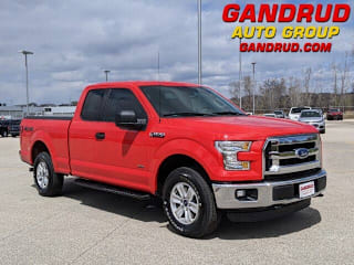 2015 Ford F-150 XLT 1FTEX1EP2FFC44400 2015 Ford F-150 XLT