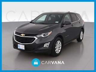 2018 Chevrolet Equinox 2GNAXJEV2J6293717 2018 Chevrolet Equinox