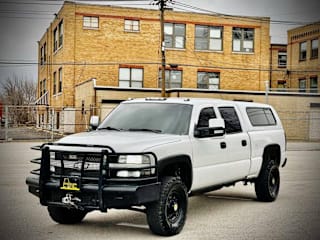 2002 Chevrolet Silverado 2500HD Base 1GCHK23172F178954 2002 Chevrolet Silverado 2500HD Base