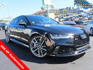 2018 Audi RS 7 WUAWRAFC7JN900540 2018 Audi RS 7