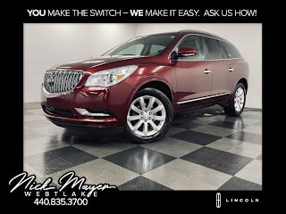2017 Buick Enclave 5GAKRCKDXHJ261899 2017 Buick Enclave